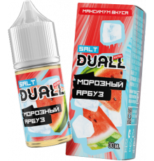 Жидкость Duall Extra Light Морозный арбуз, 30 мл.