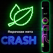 Одноразовая ЭС Crash (800) Мята