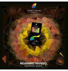 Табак Spectrum Hard Morning Mango 40 гр.