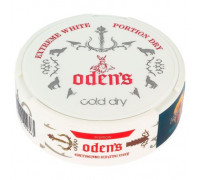 Жевательный табак Odens - Cold Dry 16 гр