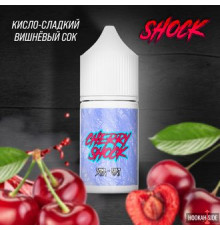 Жидкость Shock Salt 30мл "Cherry" 2,0%