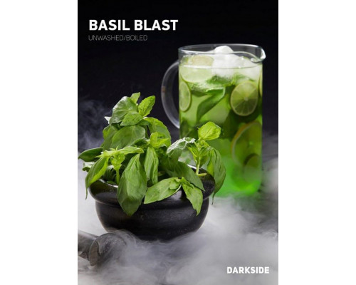 Табак Dark Side Basil Blast C 100 гр.
