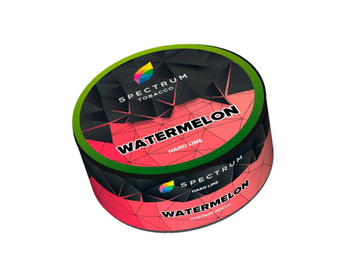 Табак Spectrum HL, Watermelon, 25 гр.