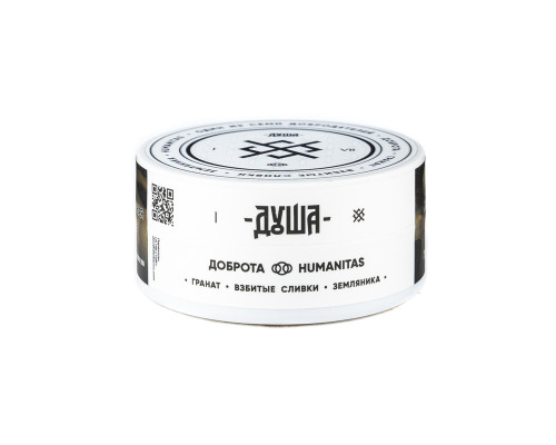 Табак ДУША Humanitas/Доброта, 25 гр