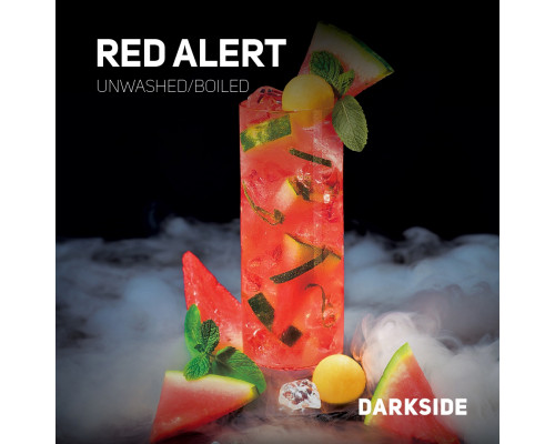 Табак Dark Side Red Alert C 100 гр. Табак Dark Side Red Alert C 100 гр.