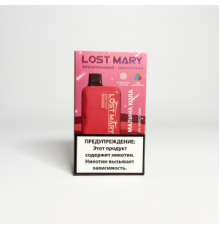 Одноразовая ЭС LOST MARY os4000 Малина кола