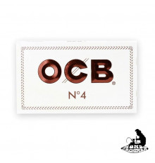 Бумага сигаретная OCB Double White N4