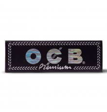 Бумага сигаретная OCB Premium Black