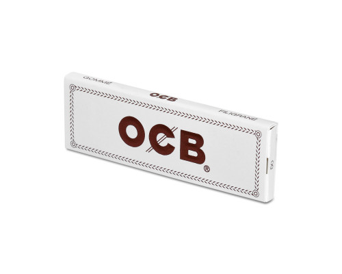 Бумага сигаретная OCB White N1