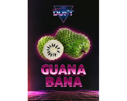 Табак Duft 100 гр. Guanabana