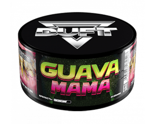 Табак Duft - Guava Mama, 25 гр