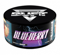 Табак Duft - Blueberry, 25 гр