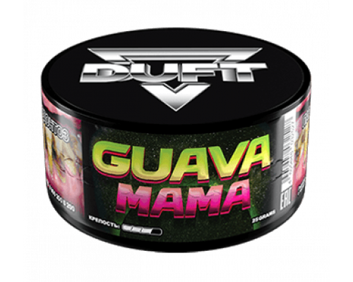 Табак Duft - Guava Mama, 20 гр