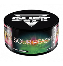 Табак Duft - Sour Peach, 20 гр