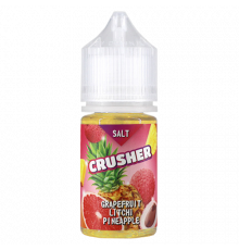 Жидкость Crusher Grapefruit Litchi Pineapple 30 мл SALT20