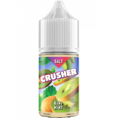 Жидкость Crusher Kiwi Mint 30мл SALT20