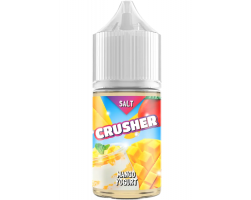 Жидкость Crusher Mango Yogurt 30мл SALT20