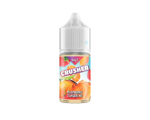 Жидкость Crusher Raspberry Tangerine 30мл SALT20