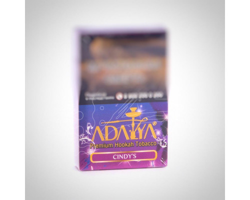 Табак Adalya Cindys 50гр (акц.) Табак Adalya Cindys 50гр (акц.)