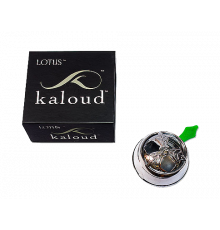 Калауд Kaloud lotus для угля реплика с черной коробкой