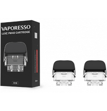 Картридж Vaporesso LUXE PM40 40 4мл (Black) (в упак 2шт.) 1шт.