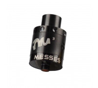 Дрипка Twisted messes V3 (черный)