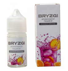 Ароматизатор Bryzgy - Розовый лимонад, 14 мл Ароматизатор Bryzgy - Розовый лимонад, 14 мл