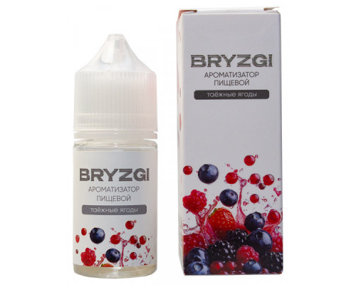 Ароматизатор Bryzgy - Таежные ягоды, 14 мл Ароматизатор Bryzgy - Таежные ягоды, 14 мл