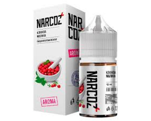 Ароматизатор Narcoz - Клюква малина, 13 мл Ароматизатор Narcoz - Клюква малина, 13 мл