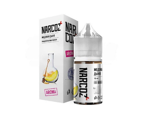 Ароматизатор Narcoz - Медовая дыня, 13 мл Ароматизатор Narcoz - Медовая дыня, 13 мл