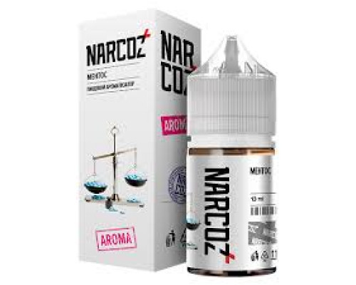 Ароматизатор Narcoz - Ментос, 13 мл Ароматизатор Narcoz - Ментос, 13 мл