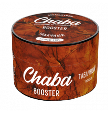 Смесь Chaba - Booster Табачный (без никотина), 50 гр.