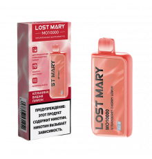 Одноразовая ЭС Lost Mary Strawberry Cherry Lemon (10000)