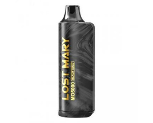 Одноразовая ЭС Lost Mary Black Gold Edition Клюквенная содовая (5000) Одноразовая ЭС Lost Mary Black Gold Edition Клюквенная содовая (5000)