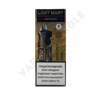 Одноразовая ЭС Lost Mary Black Gold Edition Orange Watermelon (5000)