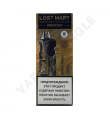 Одноразовая ЭС Lost Mary Black Gold Edition Orange Watermelon (5000)