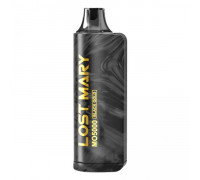 Одноразовая ЭС Lost Mary Black Gold Edition Клубника черешня лимон (5000)
