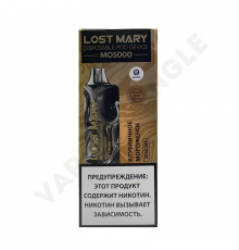 Одноразовая ЭС Lost Mary Black Gold Edition Strawberry Ice Cream (5000)