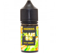 Жидкость MAD WAVE Salt 30мл  "PLUSES" 2,0%