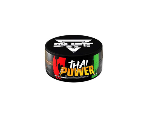 Табак Duft - Thai Power 80 гр.