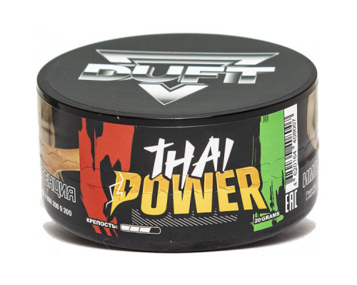 Табак Duft - Thai Power 20 гр.