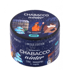 Cмесь Chabacco S Fir tangerine 50гр