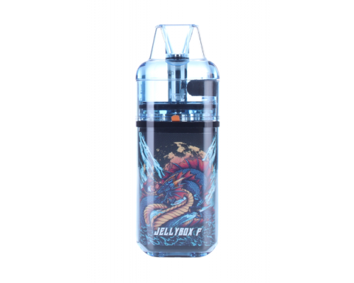Набор Rincoe JellyBox F 650 mAh Blue Clear Набор Rincoe JellyBox F 650 mAh Blue Clear
