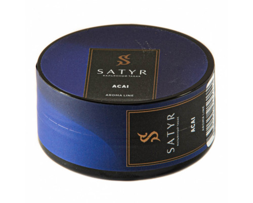 Табак Satyr 25 гр –  Acai (асаи)