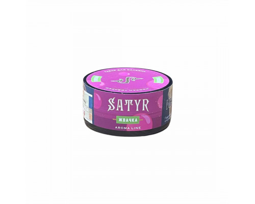 Табак Satyr 25 гр –  Turbo