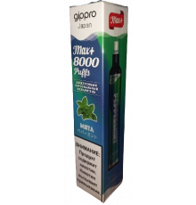 Одноразовая ЭС GIPPRO MAX Мята (8000)