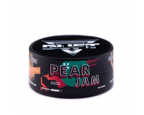 Табак Duft 100 гр. Pear Jam