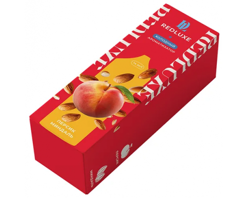 Ароматизатор REDLUXE - Персик Миндаль, 14 мл