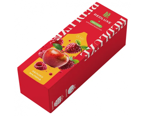 Ароматизатор REDLUXE - Яблоко Малина, 14 мл