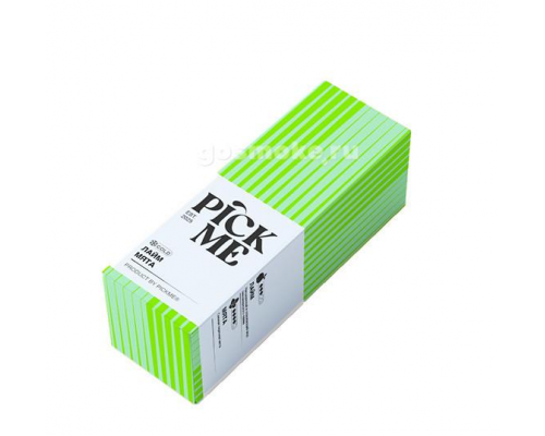 Ароматизатор Pick Me - Лайм - Мята, 13 мл